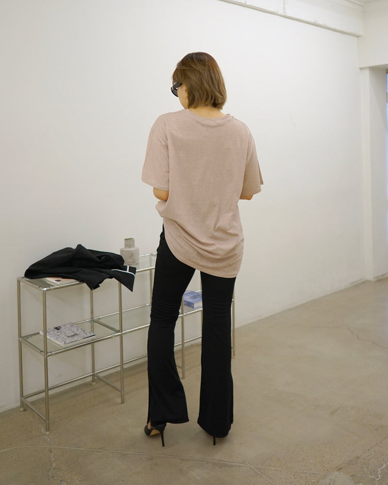 get lost sometimes oversized tee