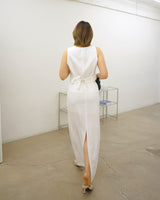 summer vest suit