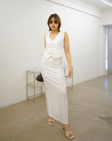 summer vest suit
