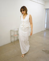 summer vest suit