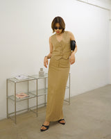 summer vest suit