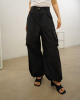 2 way cargo balloon pants