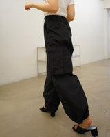 2 way cargo balloon pants