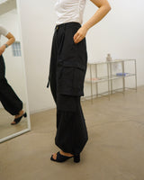 2 way cargo balloon pants