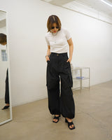 2 way cargo balloon pants