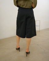 high rise a line shorts