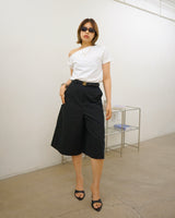 high rise a line shorts