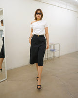 high rise a line shorts