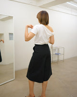 high rise a line shorts