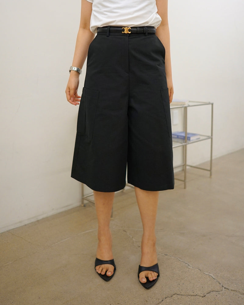 high rise a line shorts