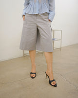 high rise a line shorts