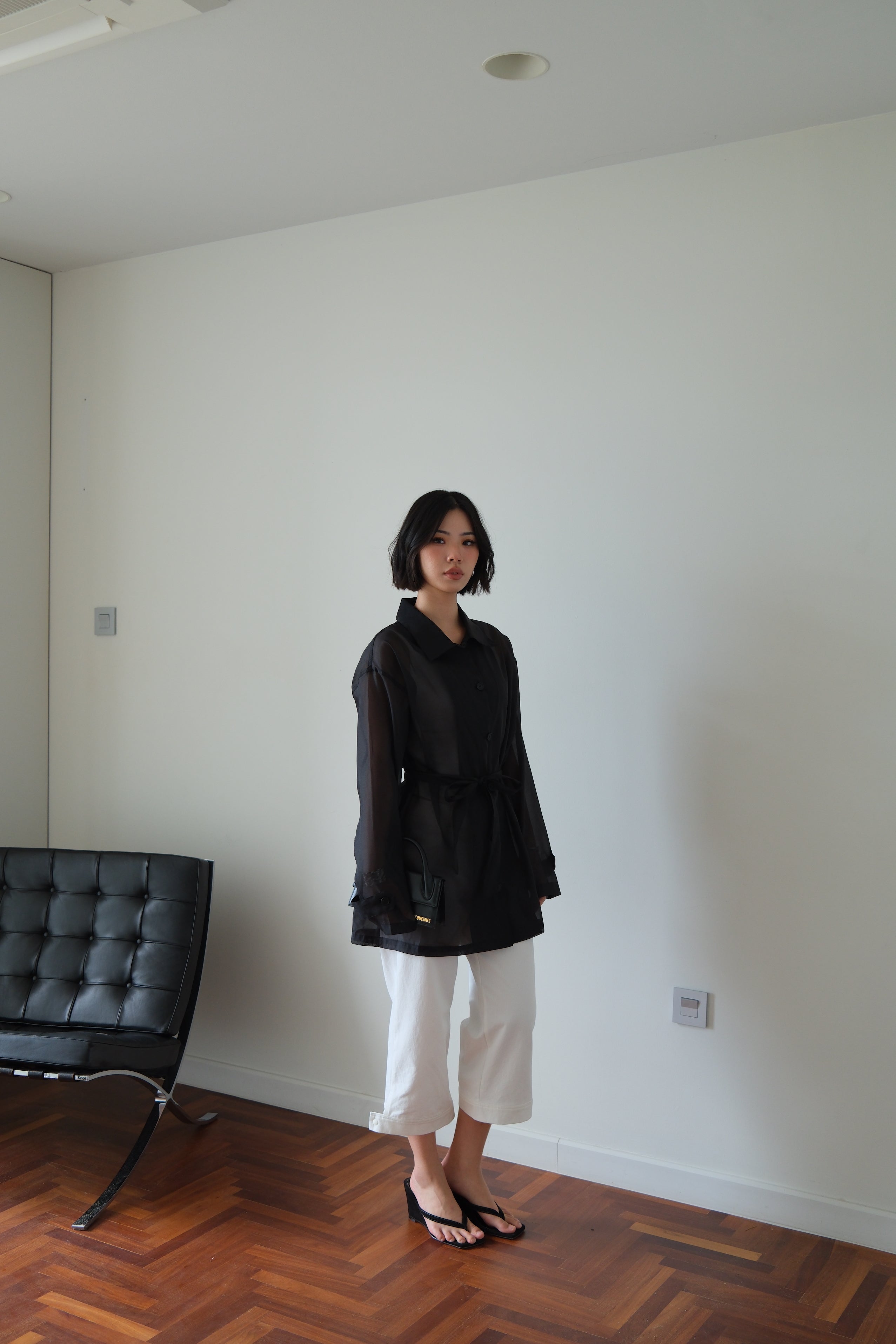 Bina Relax Mid-Calf Pants
