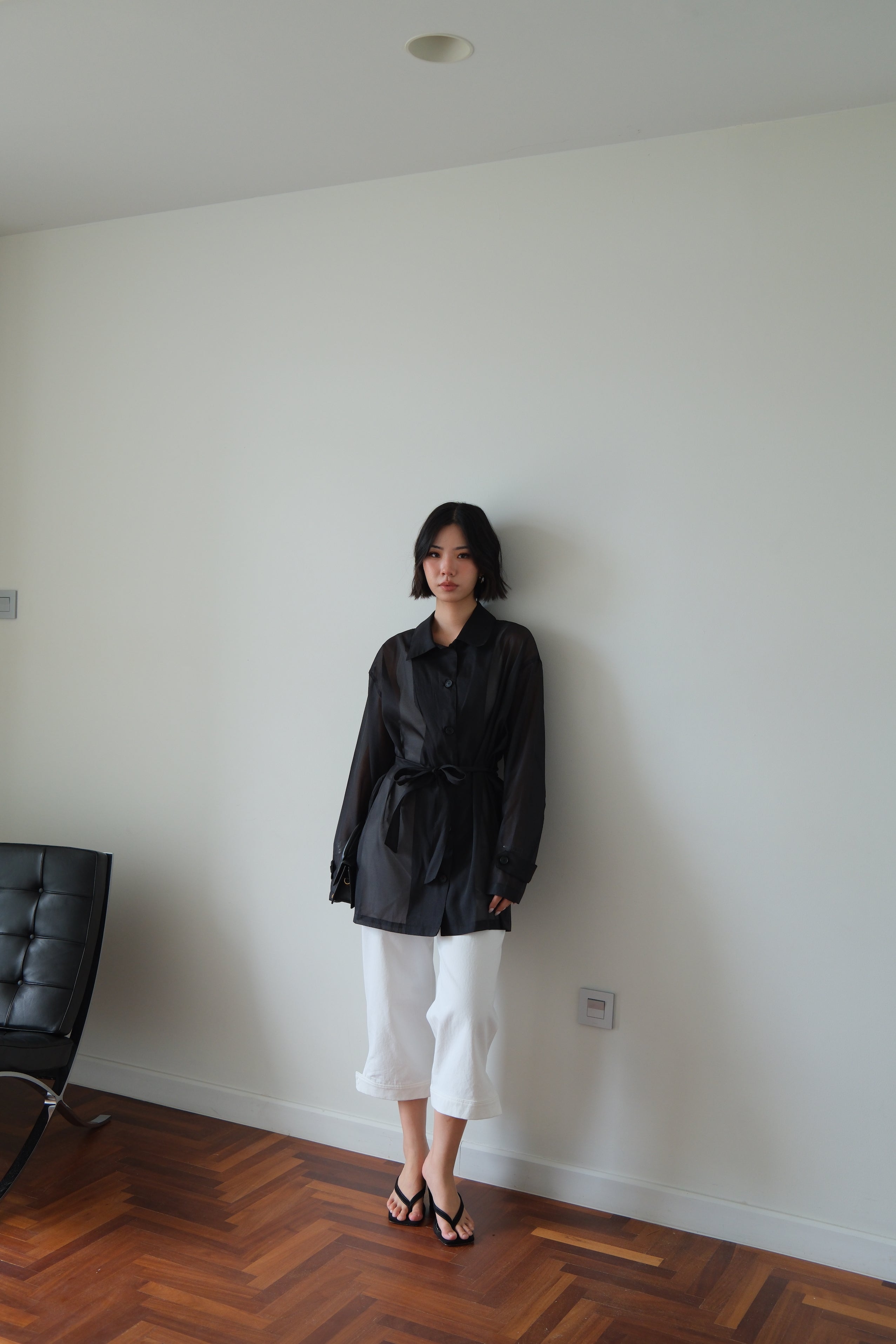 Bina Relax Mid-Calf Pants