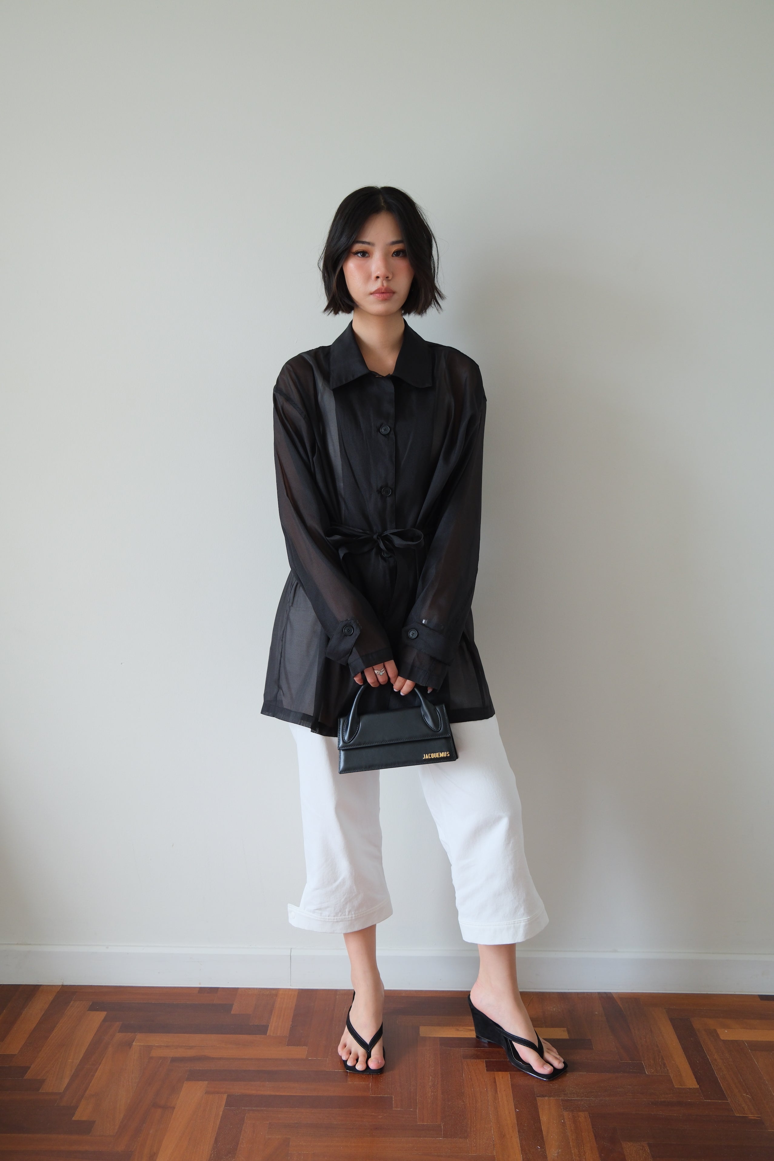 Bina Relax Mid-Calf Pants