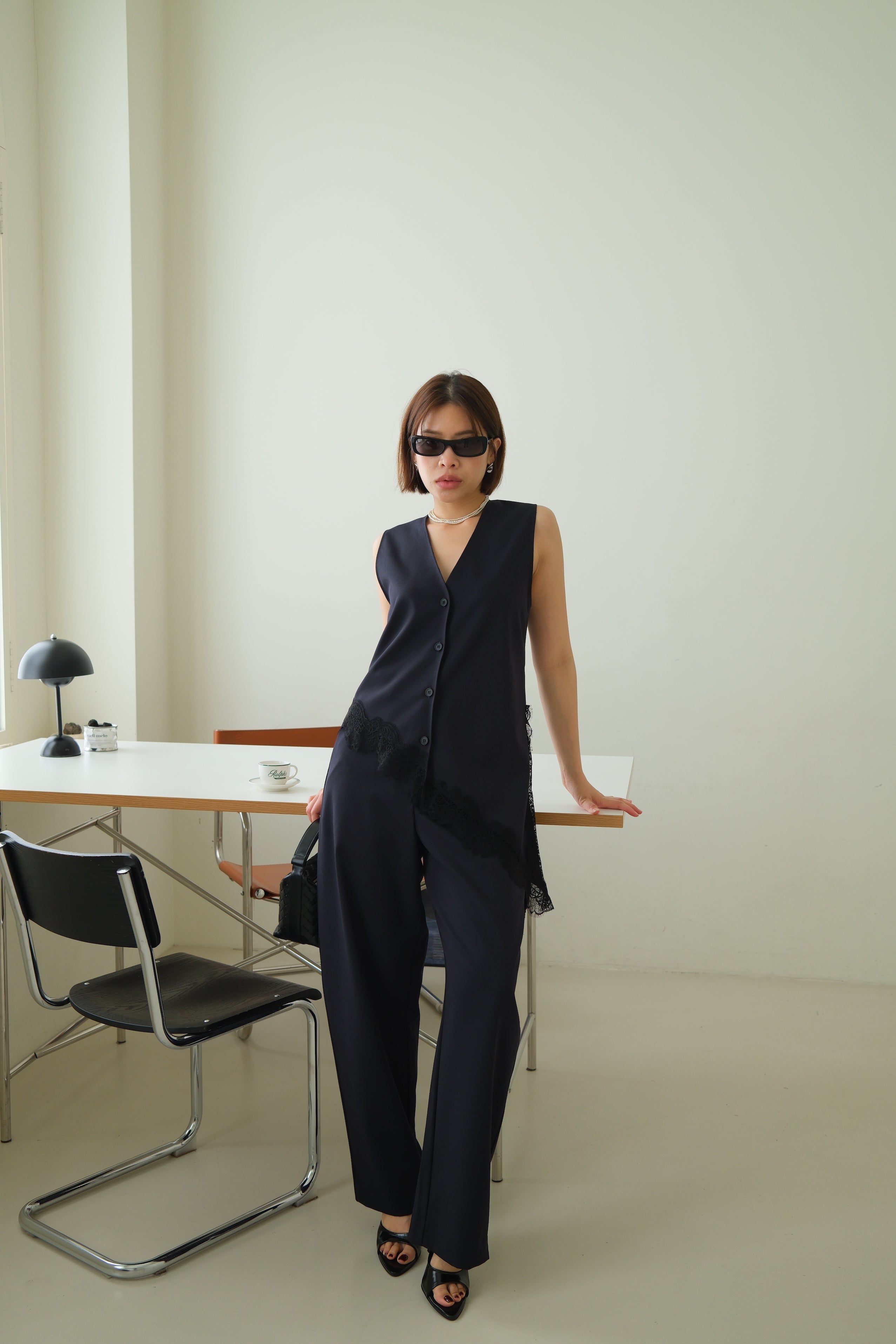 Norm Asymmetric Pants