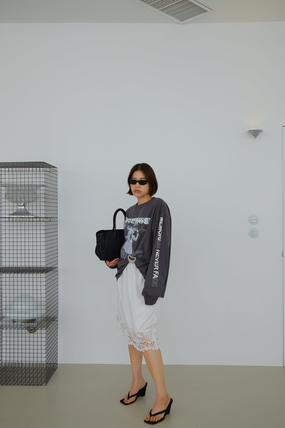 For Always Long Sleeve Tee