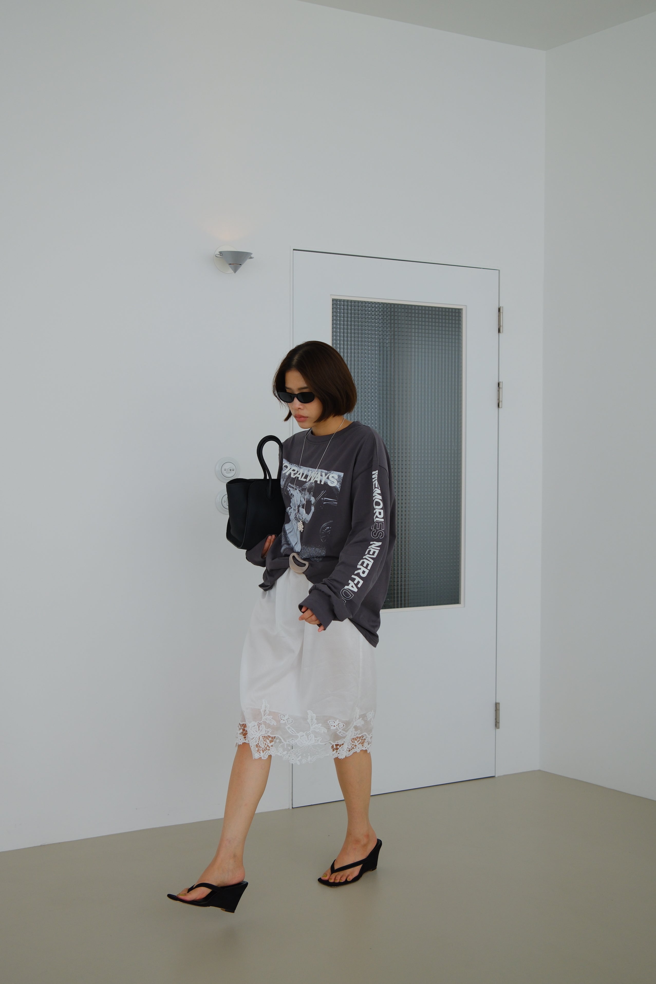 For Always Long Sleeve Tee