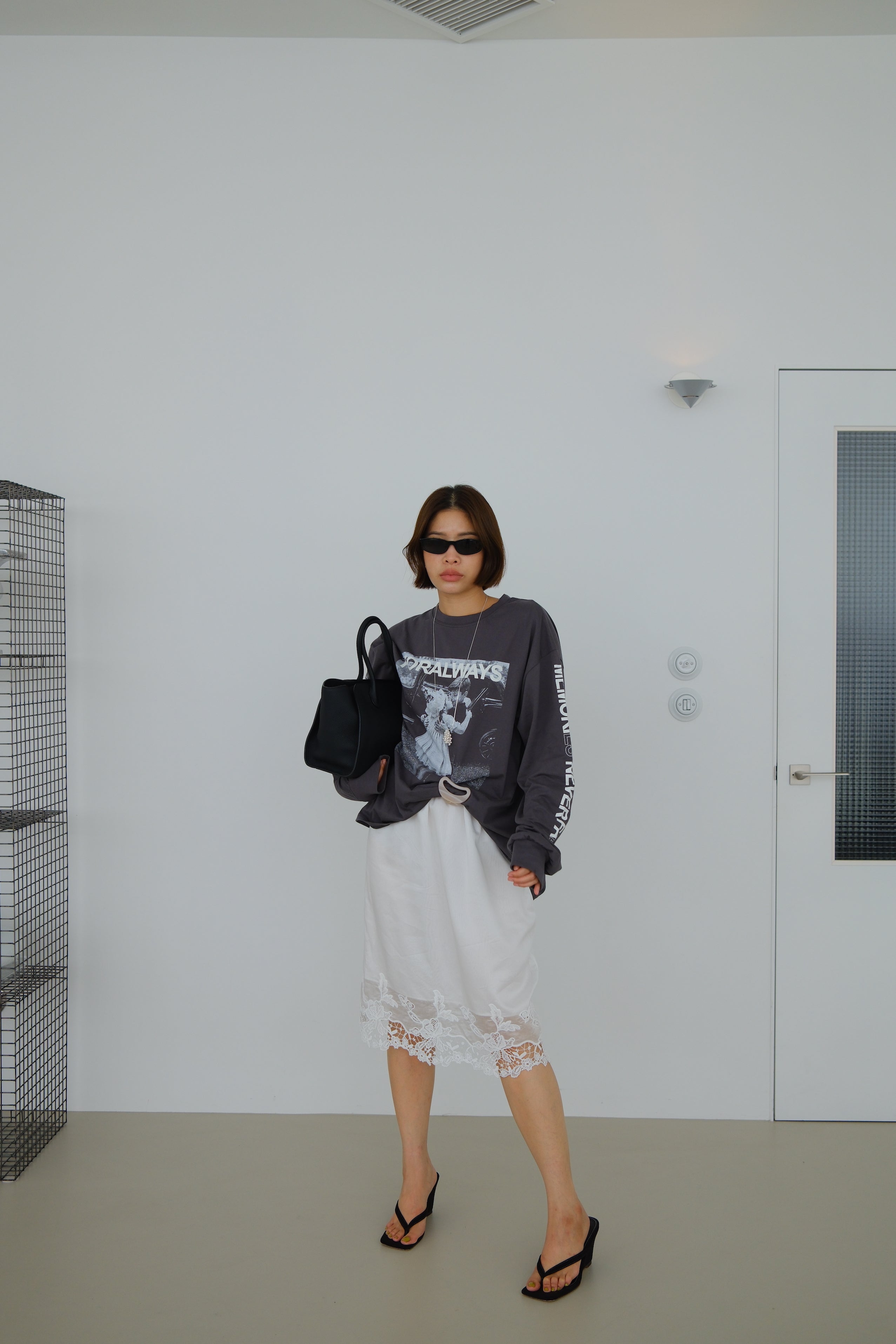 For Always Long Sleeve Tee