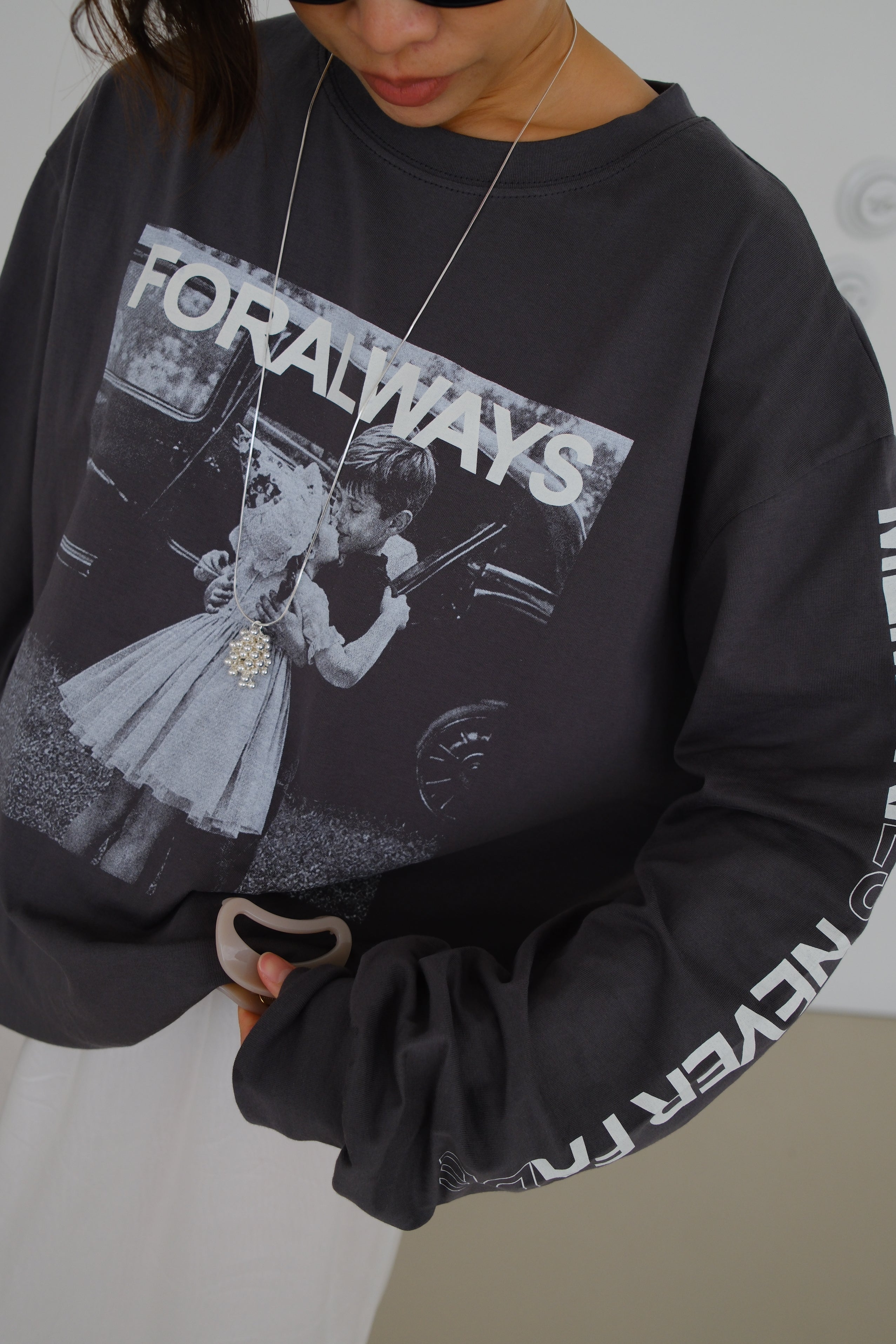 For Always Long Sleeve Tee