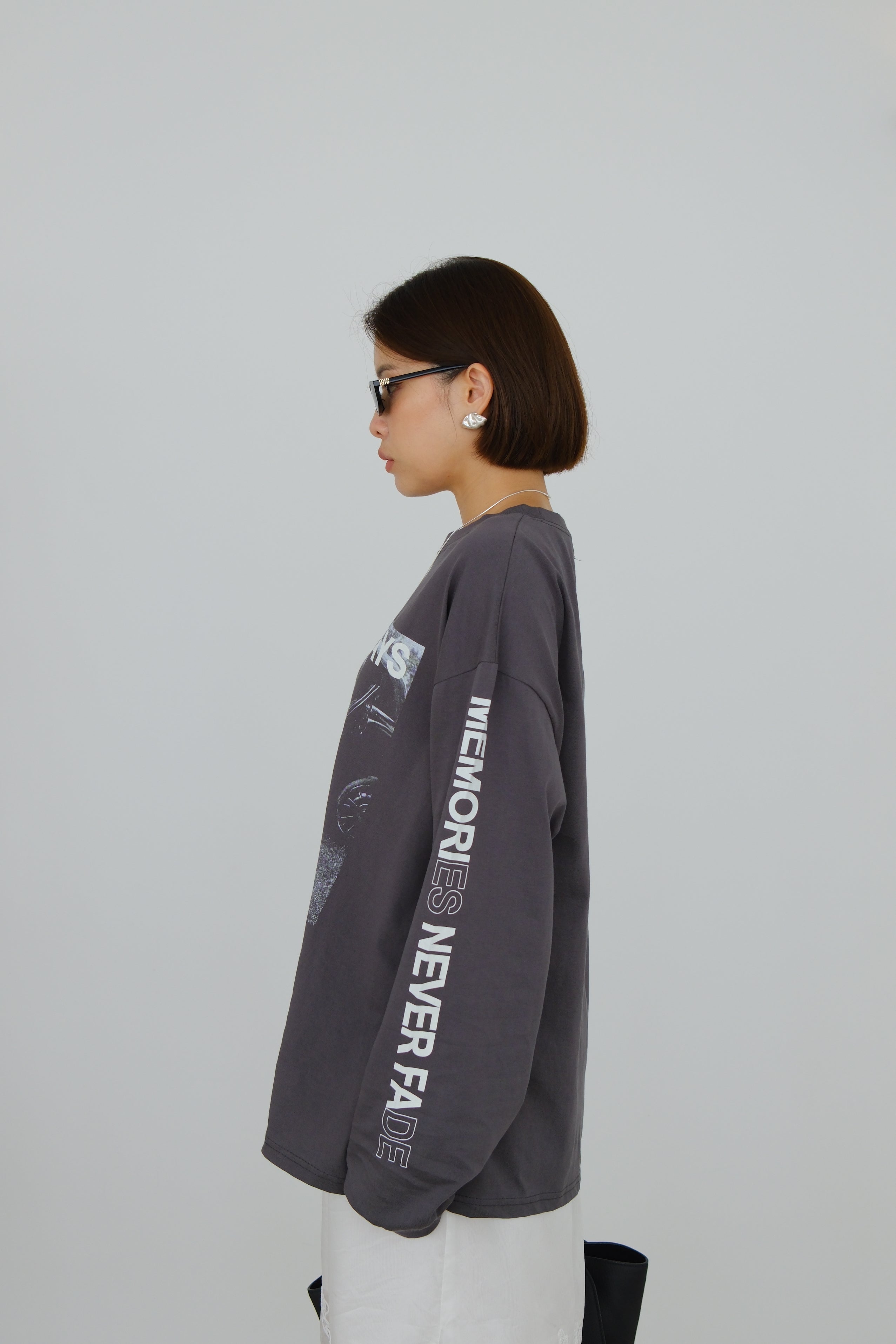 For Always Long Sleeve Tee