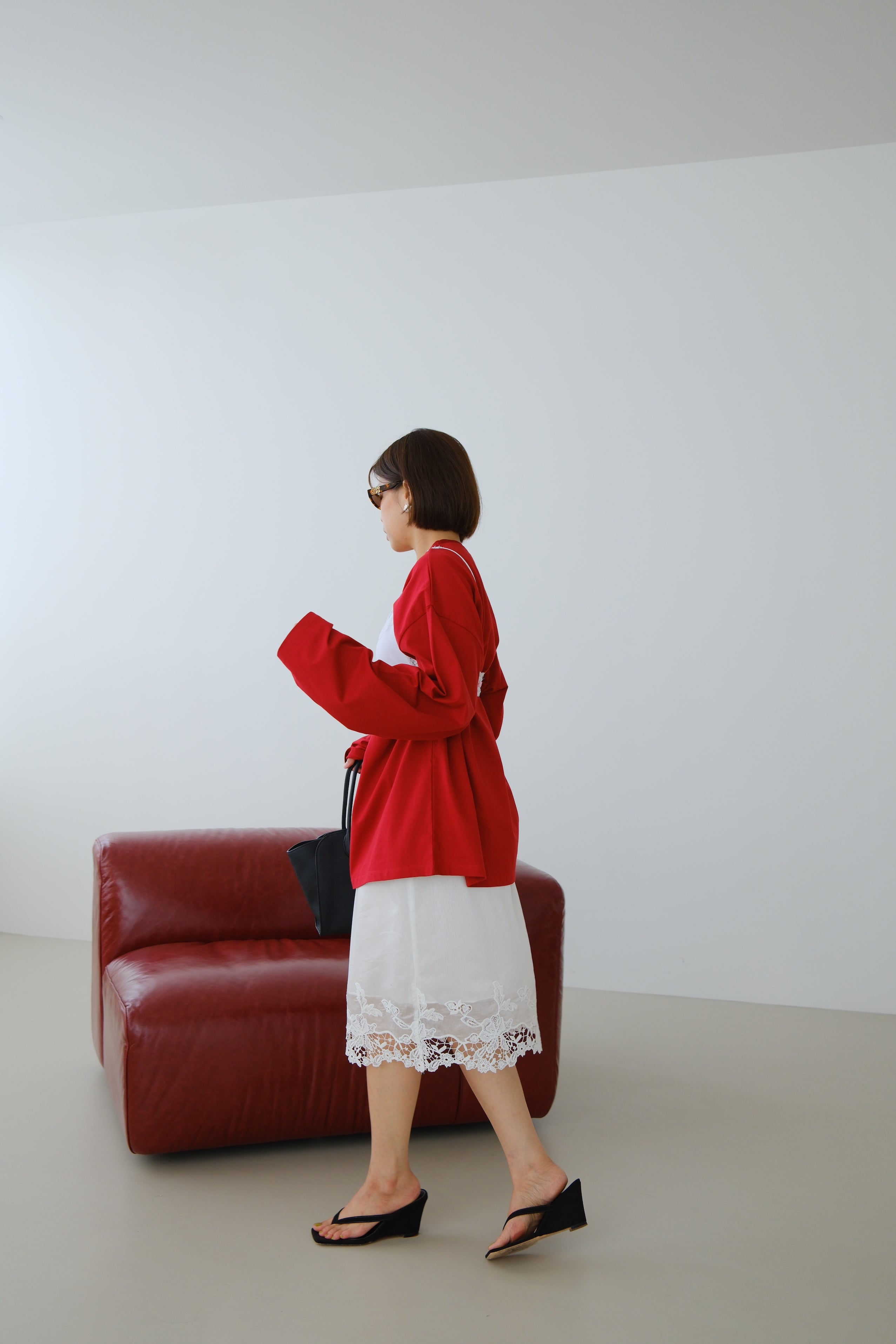 Avery Relaxed Long Sleeve Tee