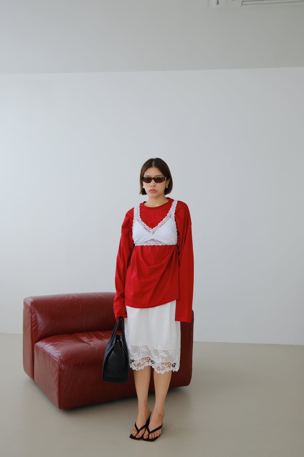 Avery Relaxed Long Sleeve Tee
