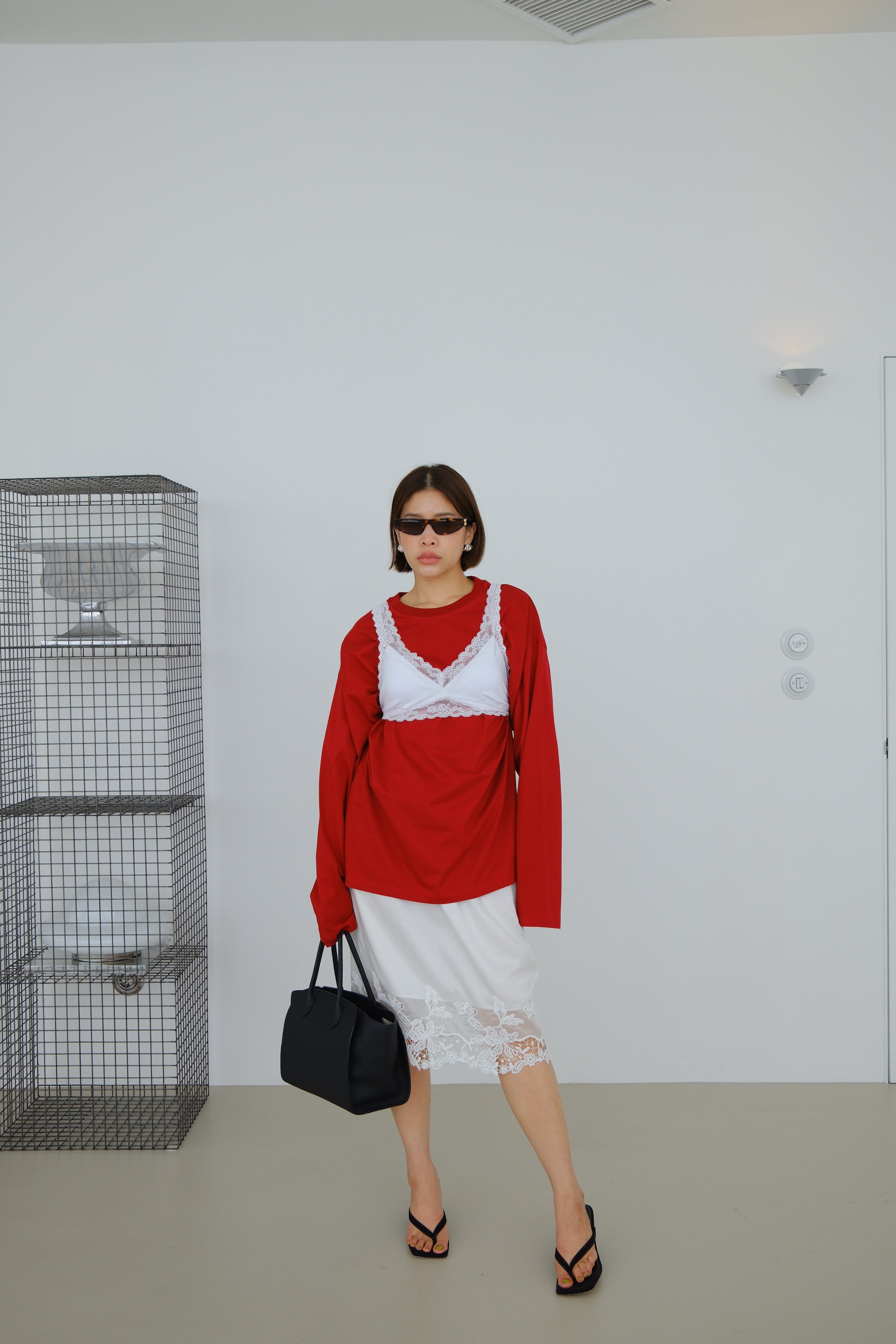 Avery Relaxed Long Sleeve Tee