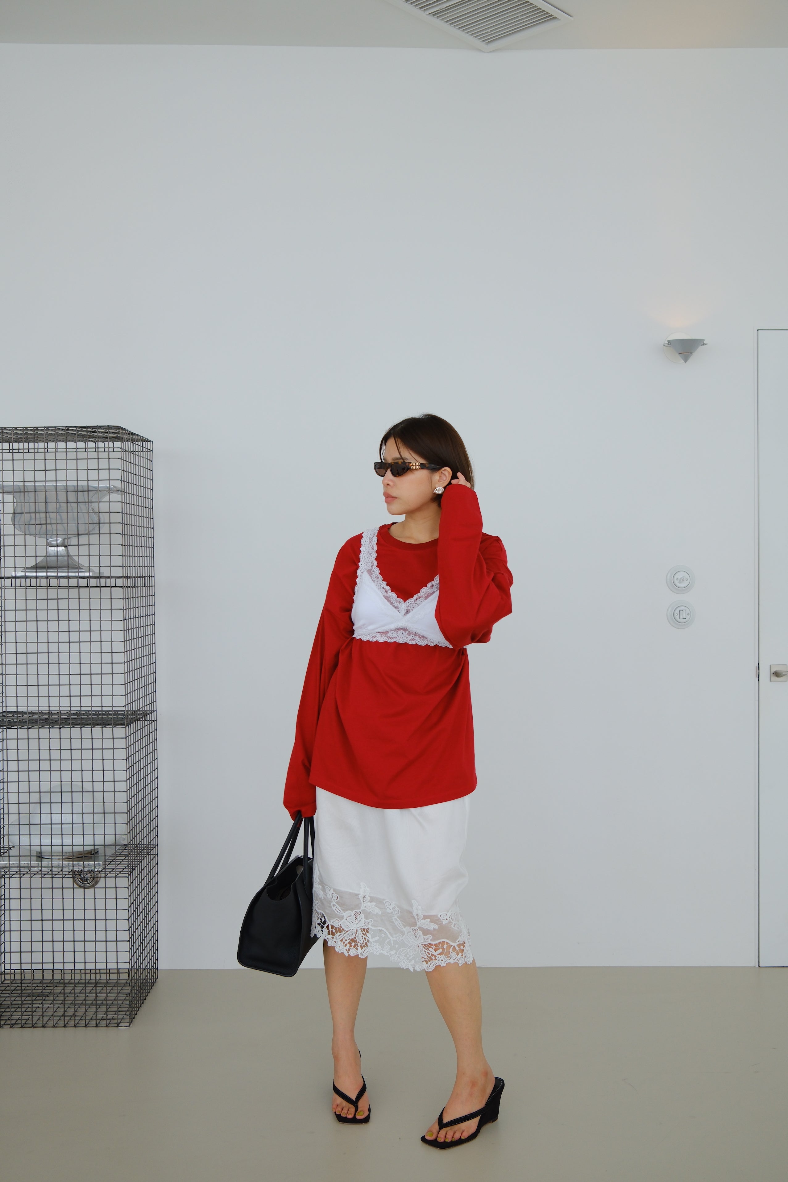 Avery Relaxed Long Sleeve Tee