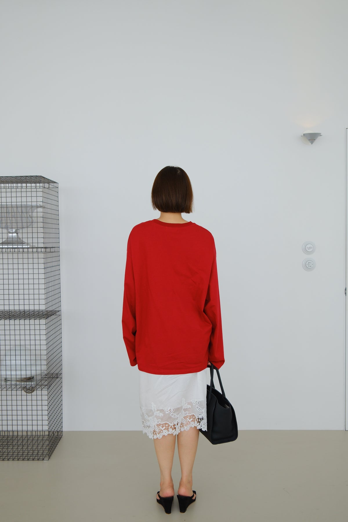Avery Relaxed Long Sleeve Tee