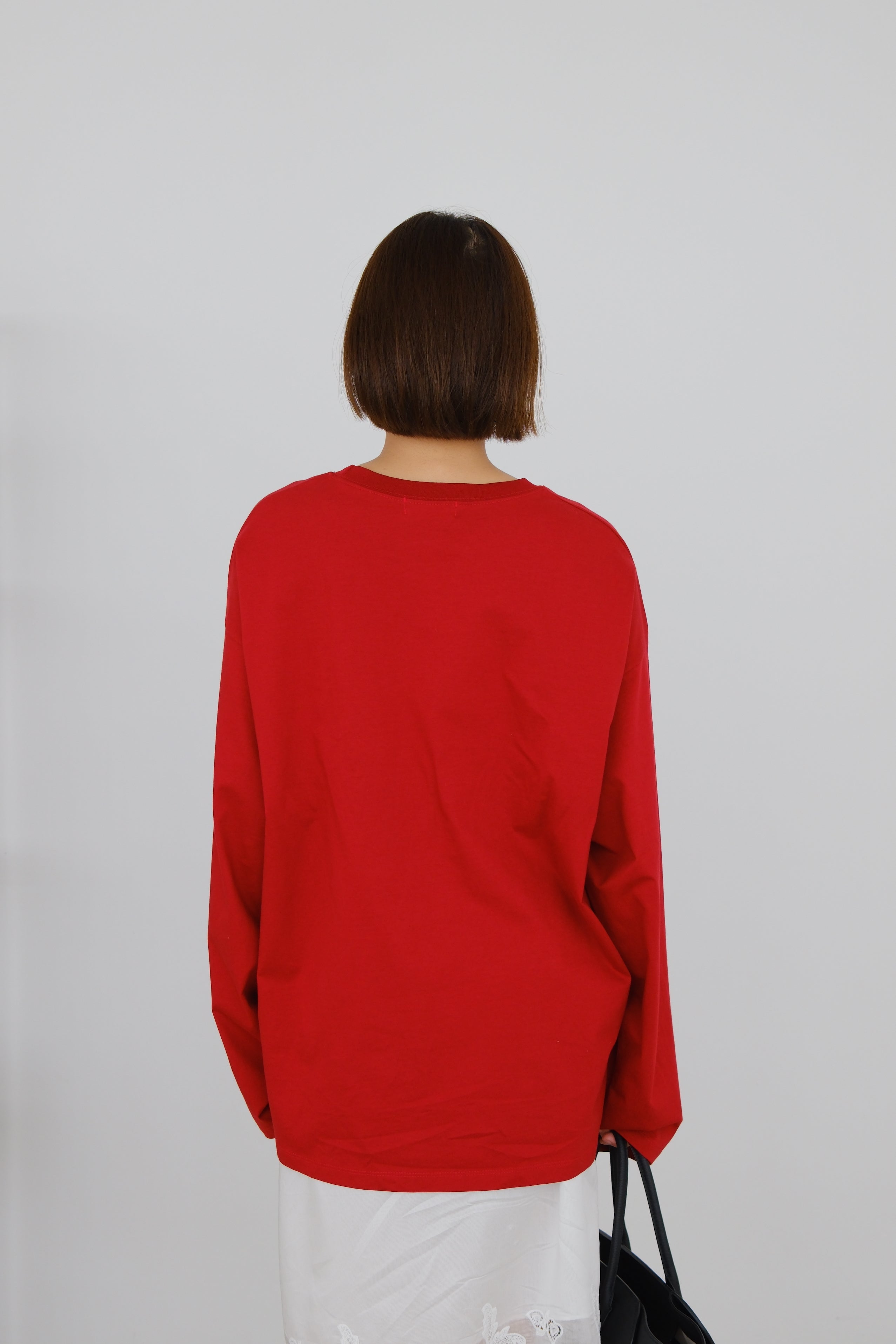 Avery Relaxed Long Sleeve Tee