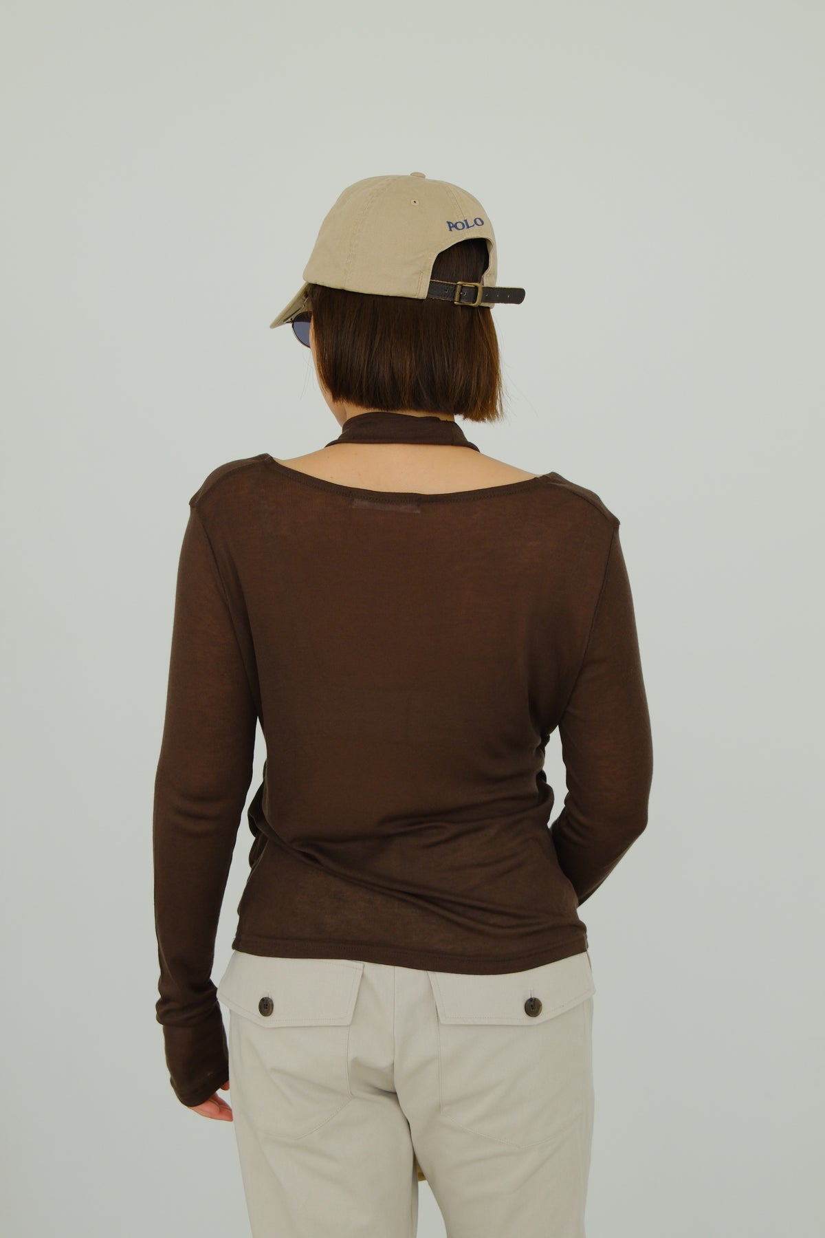 Elora Layered Drape Top