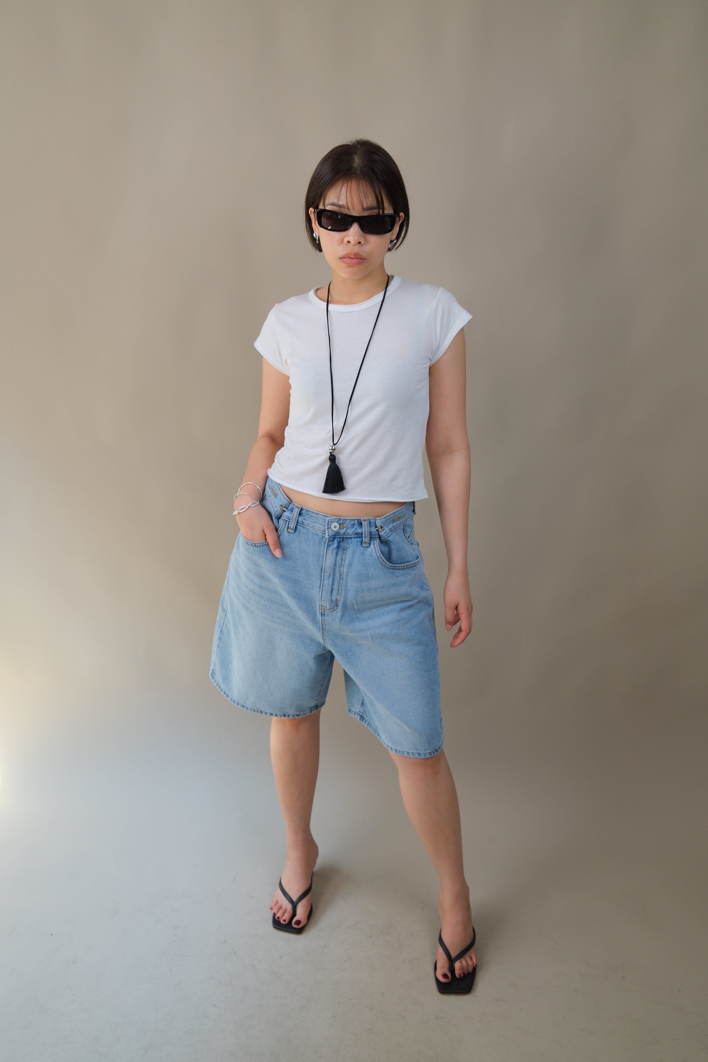 Hailey Baby tee
