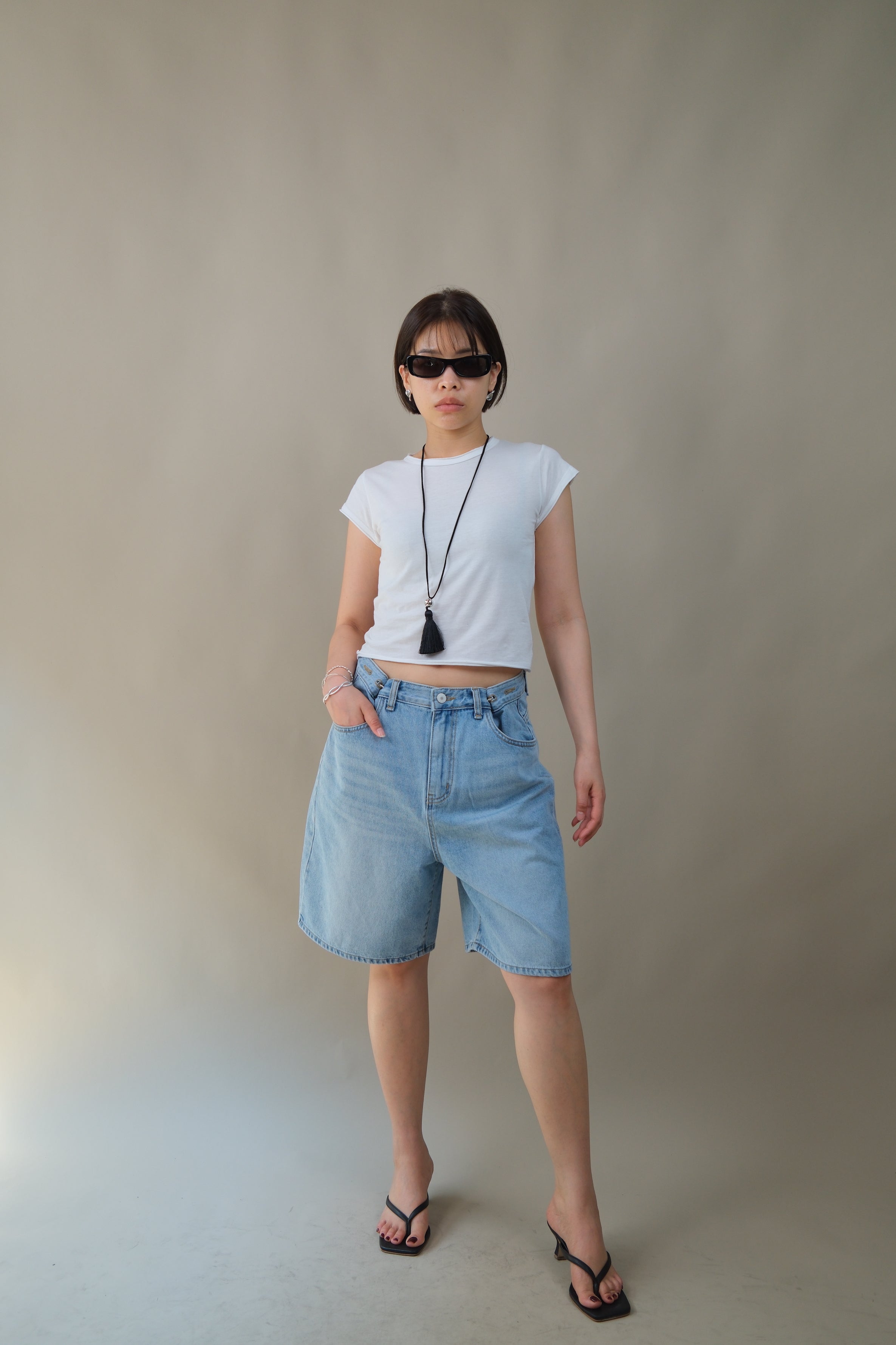Hailey Baby tee