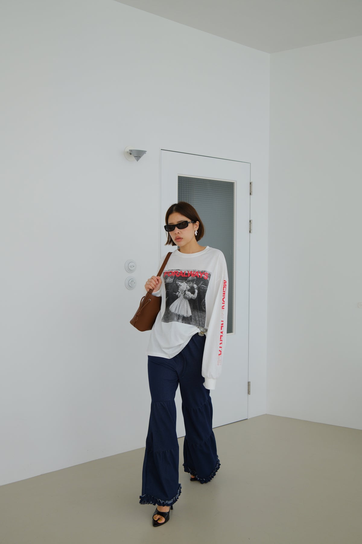 For Always Long Sleeve Tee