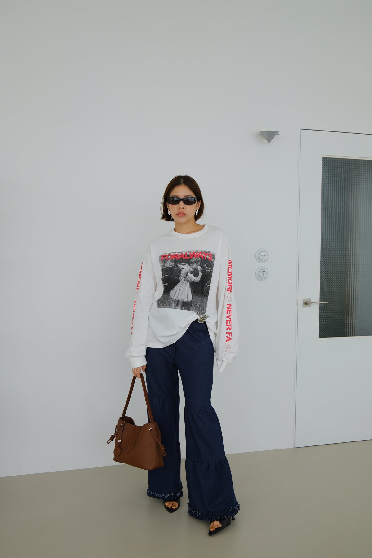 For Always Long Sleeve Tee