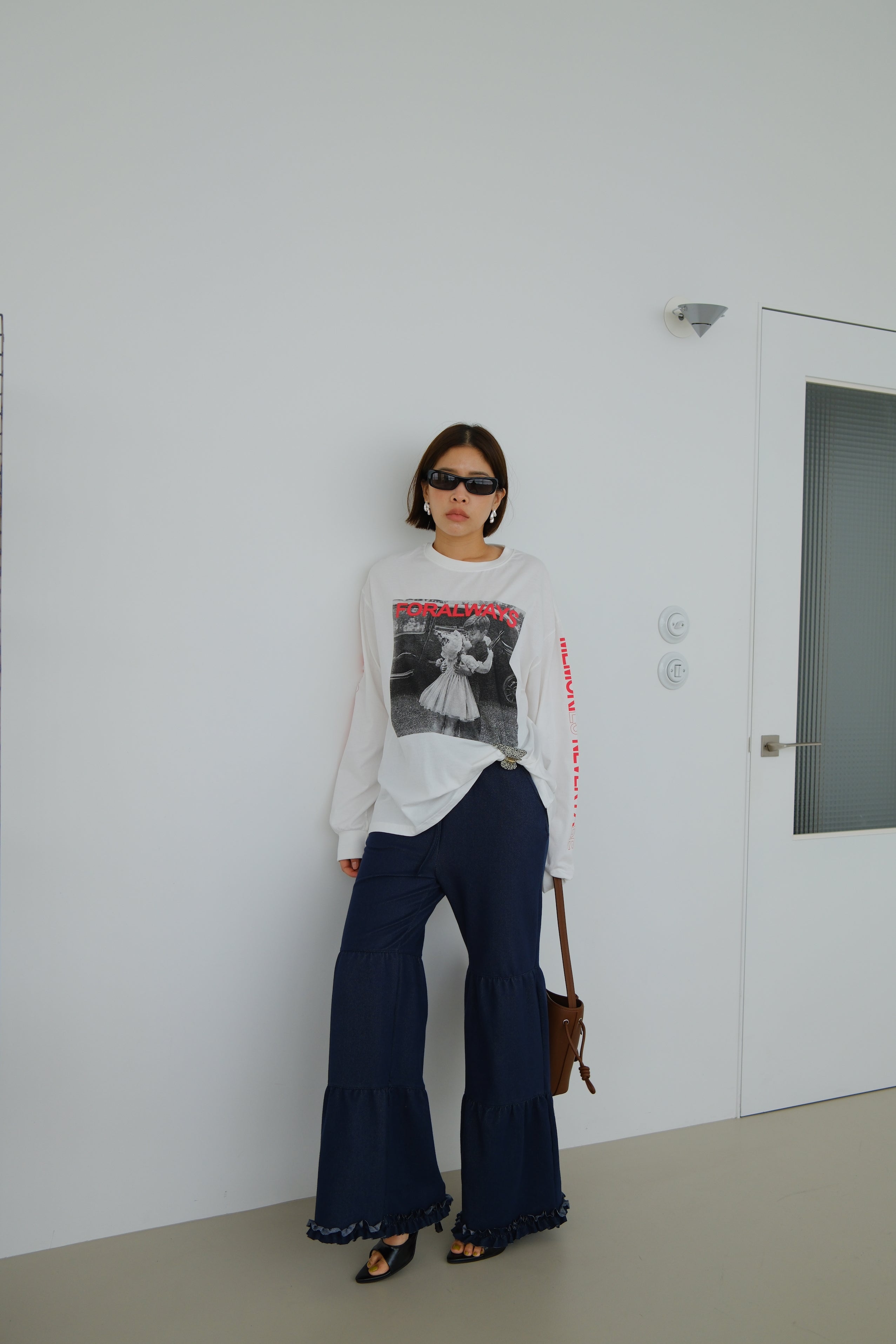 For Always Long Sleeve Tee