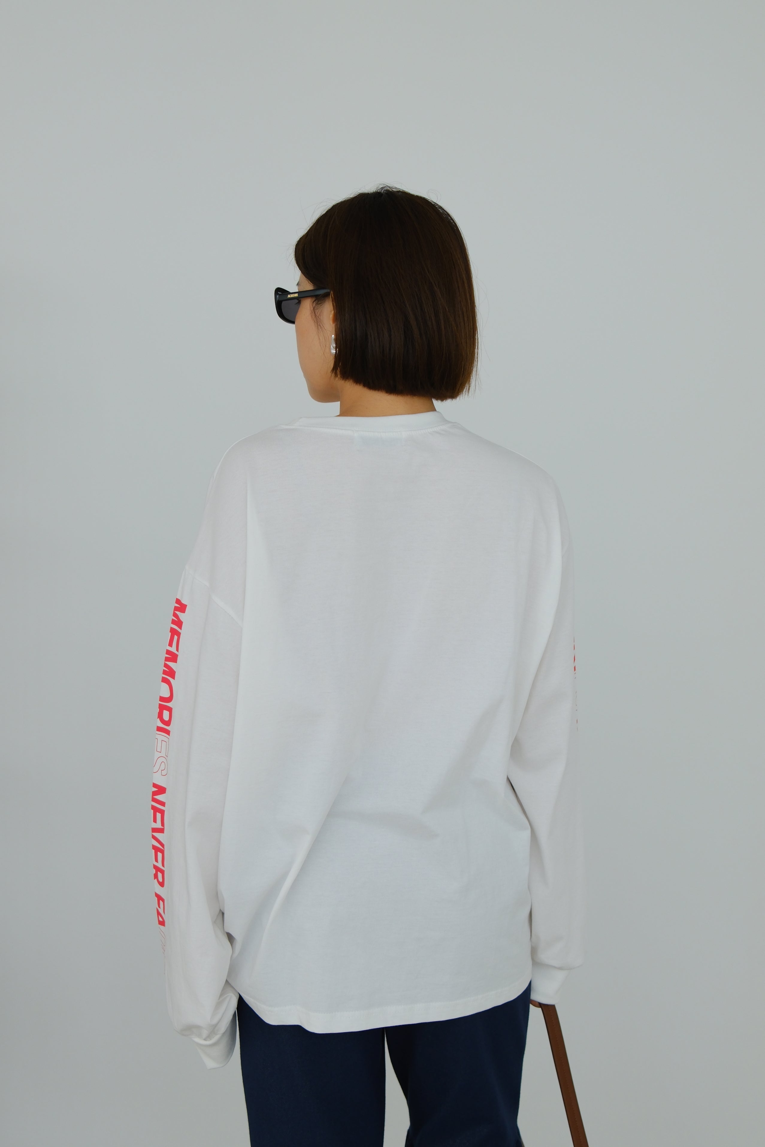 For Always Long Sleeve Tee
