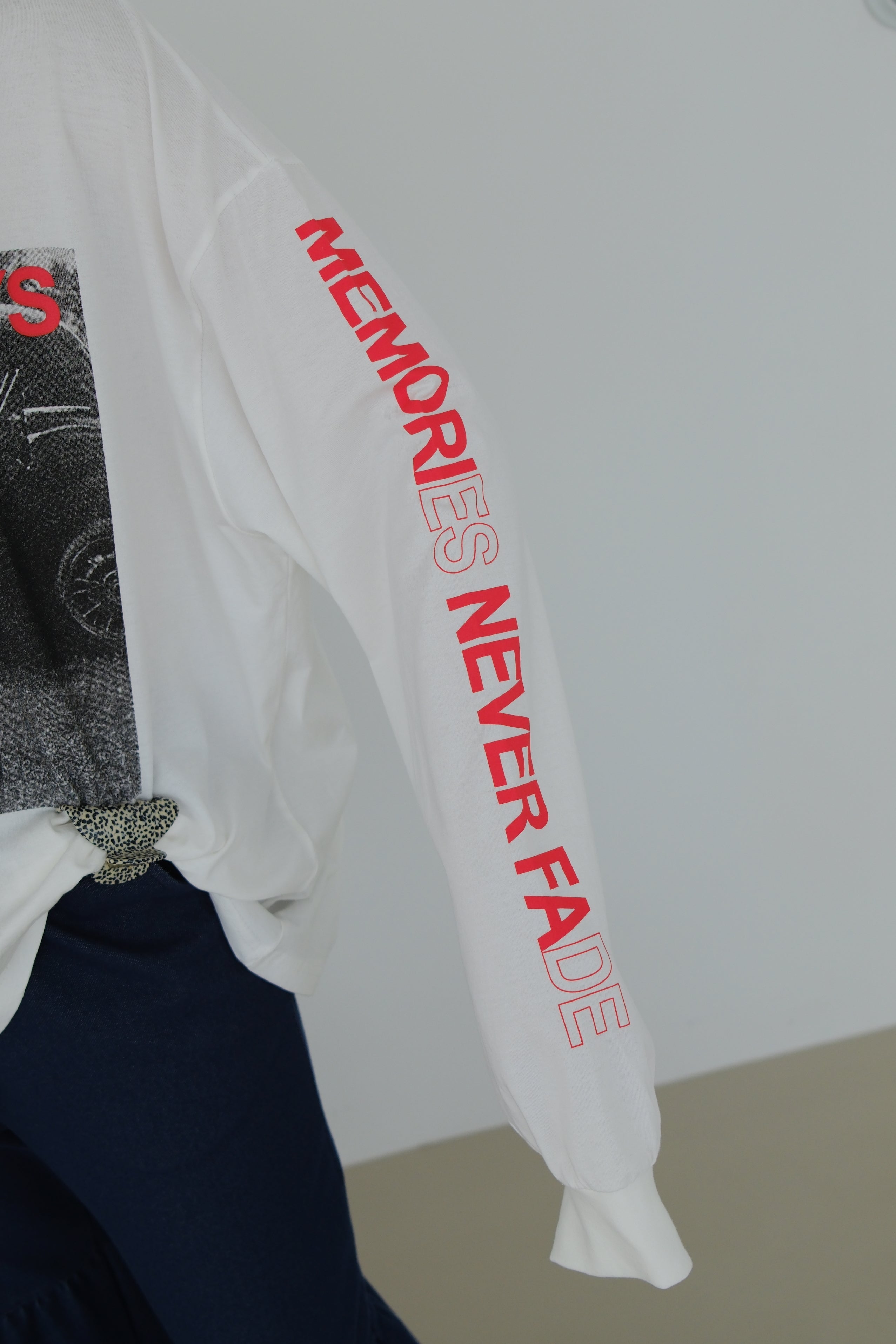 For Always Long Sleeve Tee