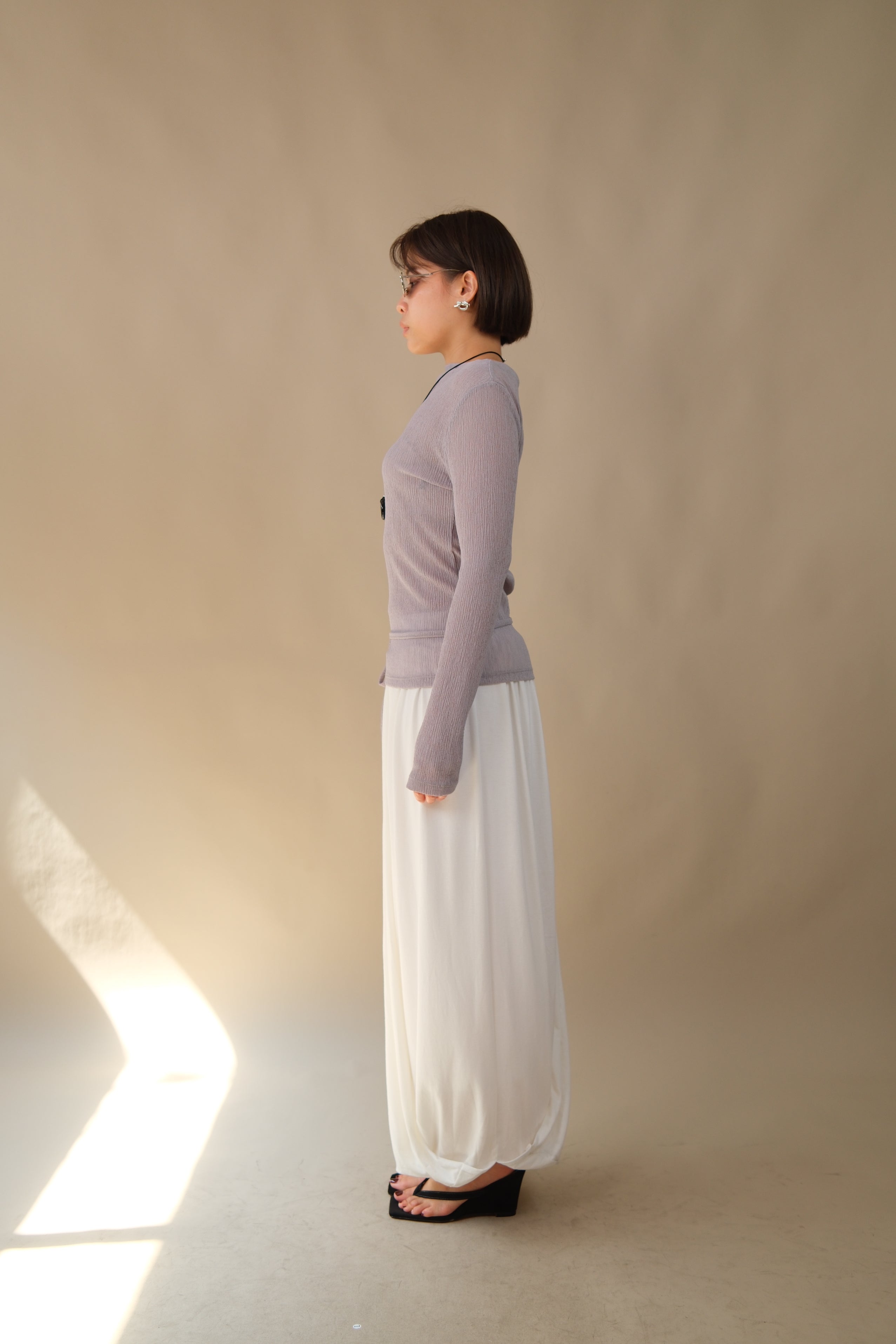 Lola maxi skirt