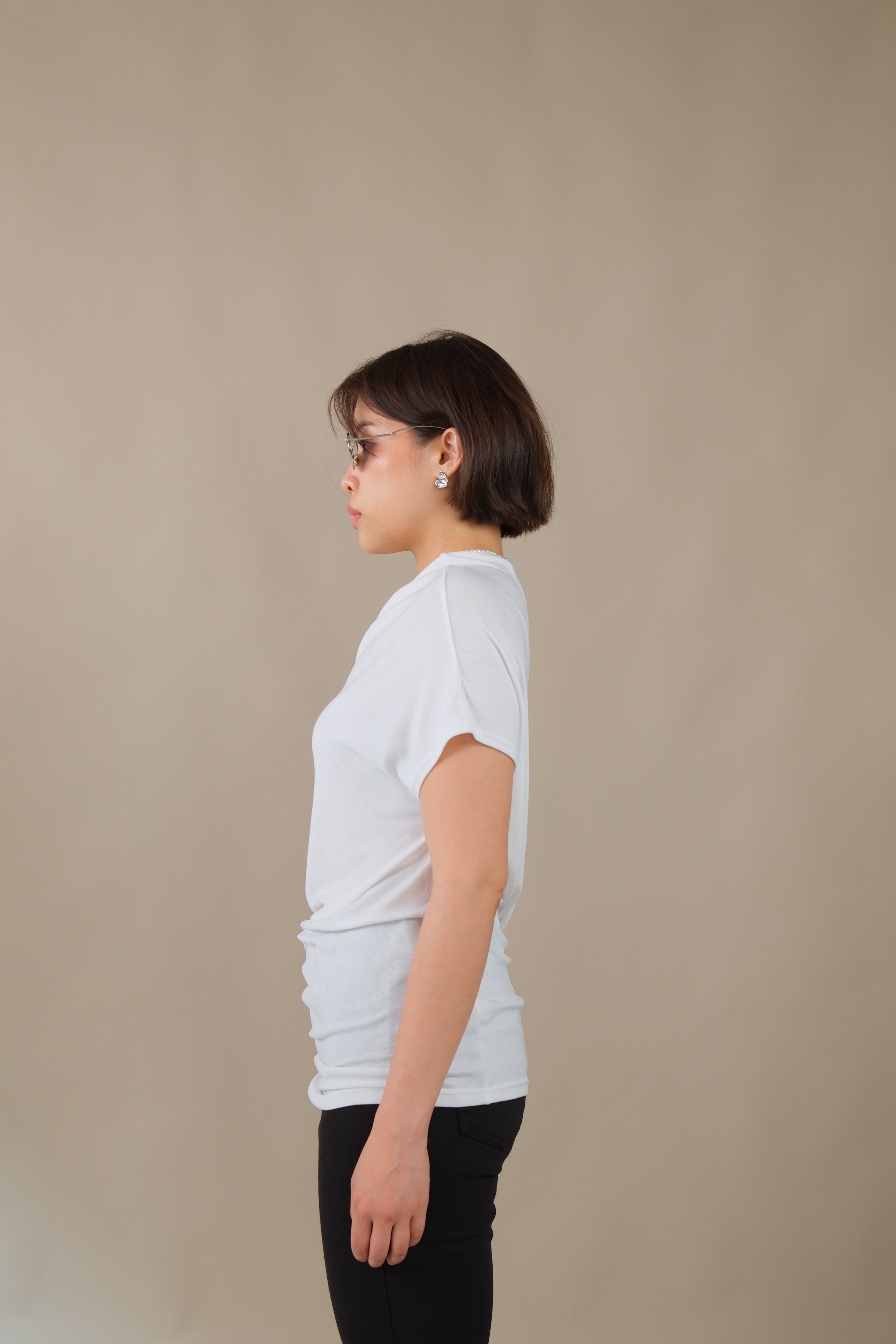 Kush Soft Unbalance Tee