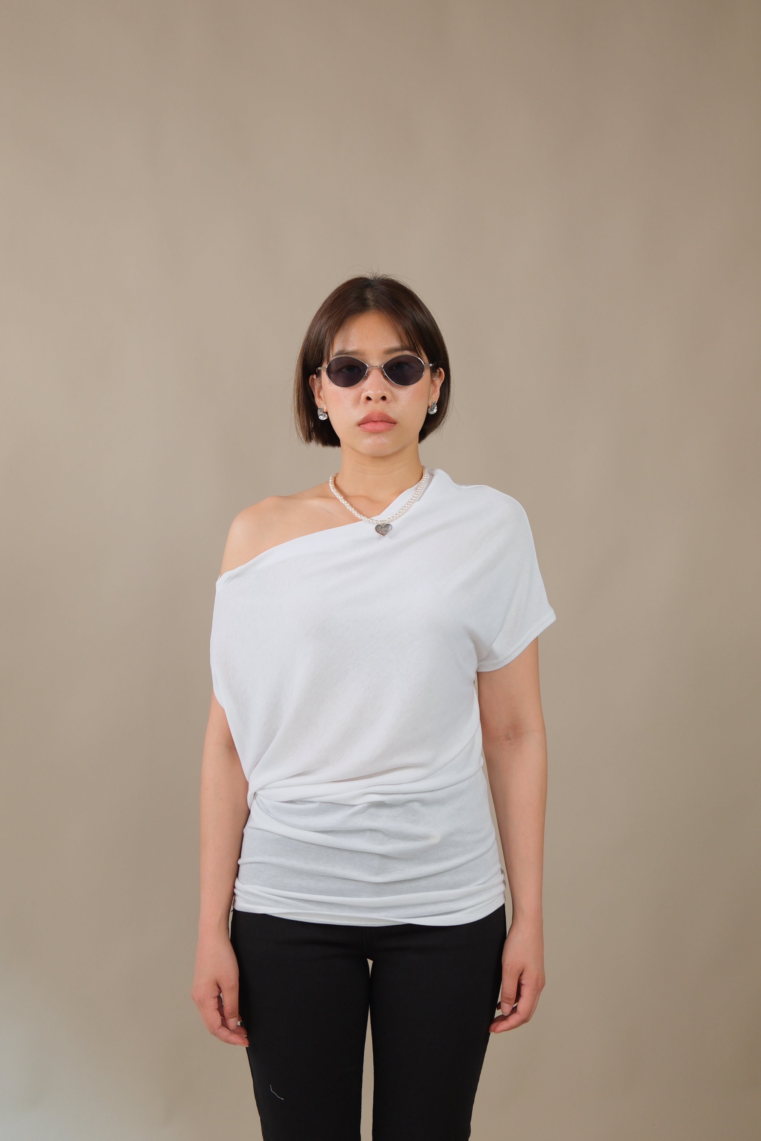 Kush Soft Unbalance Tee