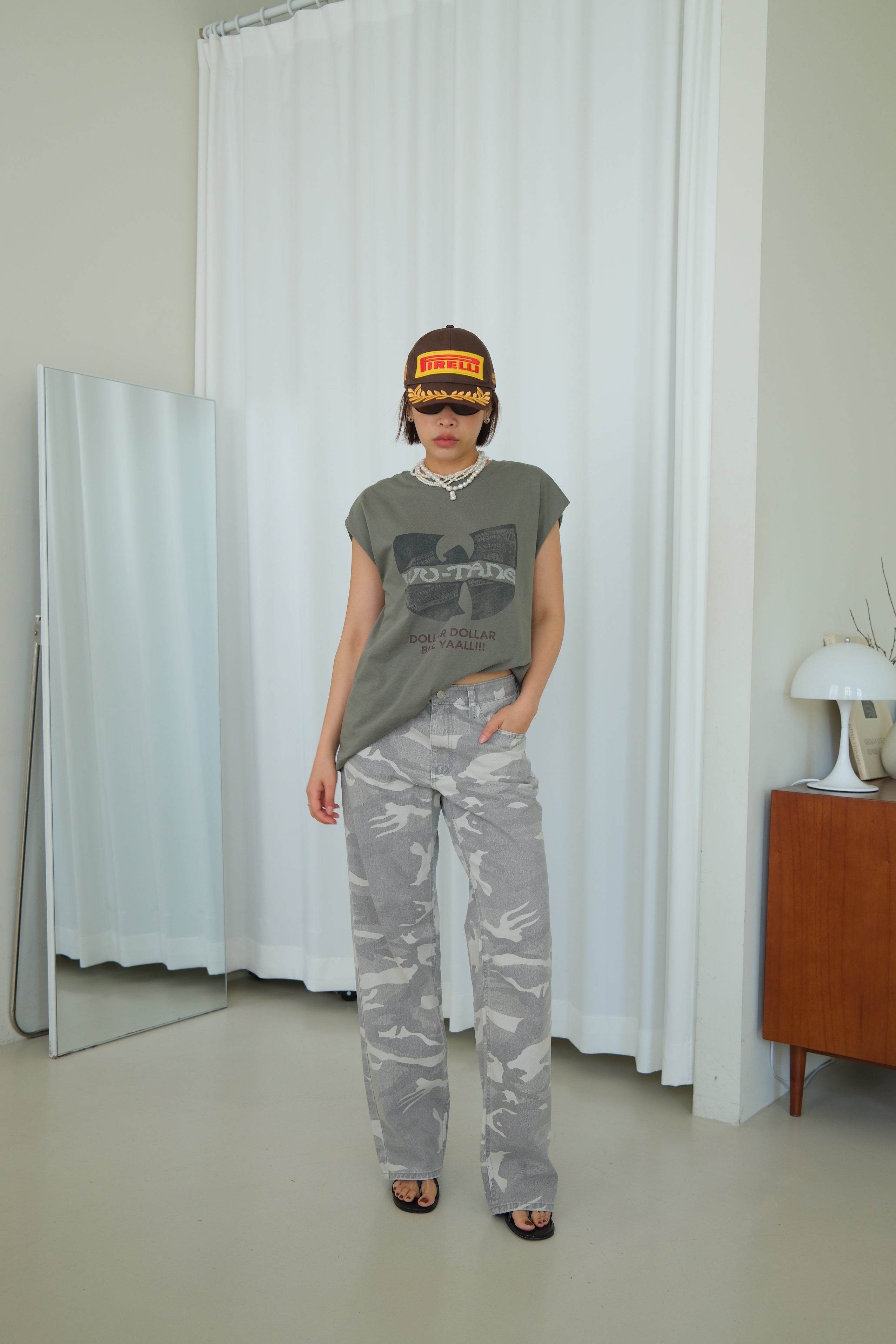 Garage-Vibe Oversized Tank