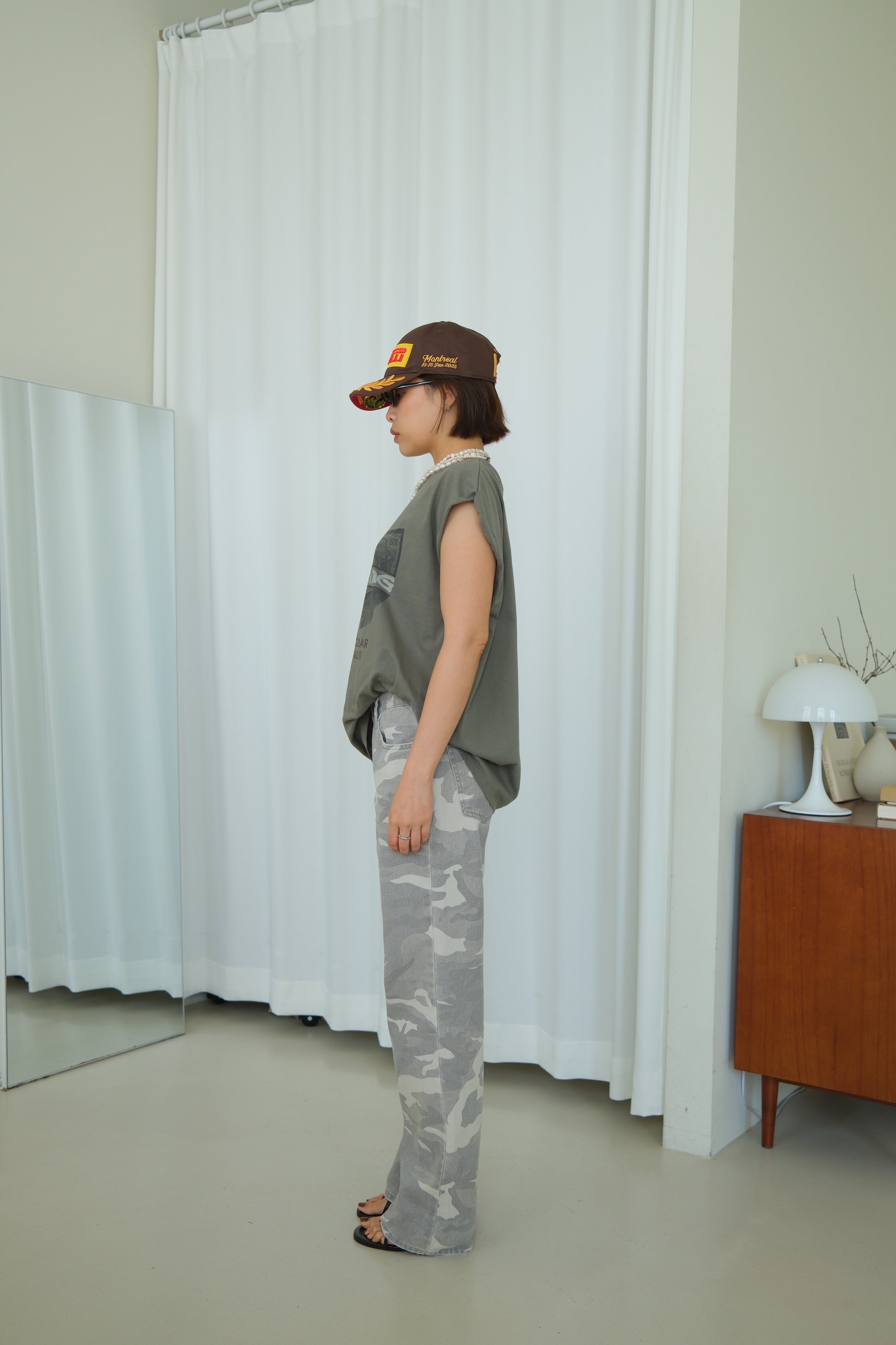 Garage-Vibe Oversized Tank