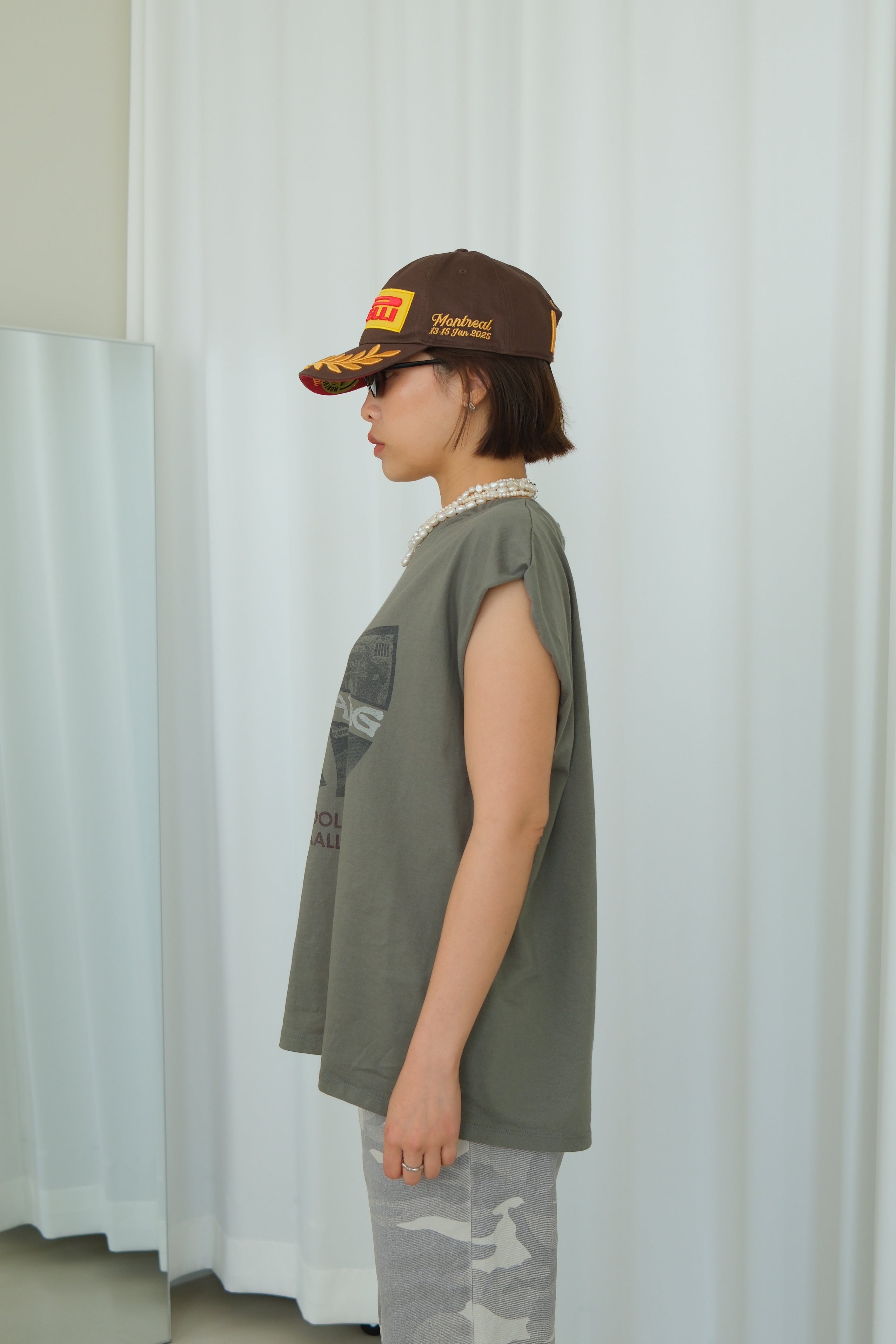 Garage-Vibe Oversized Tank