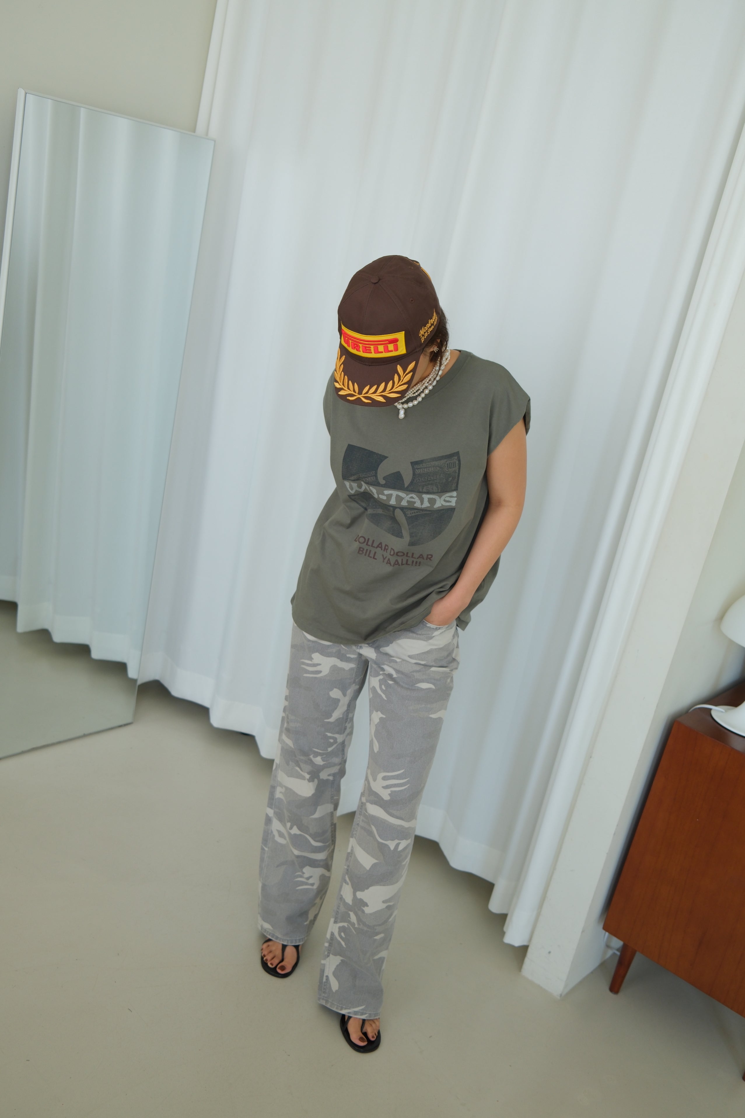 Garage-Vibe Oversized Tank