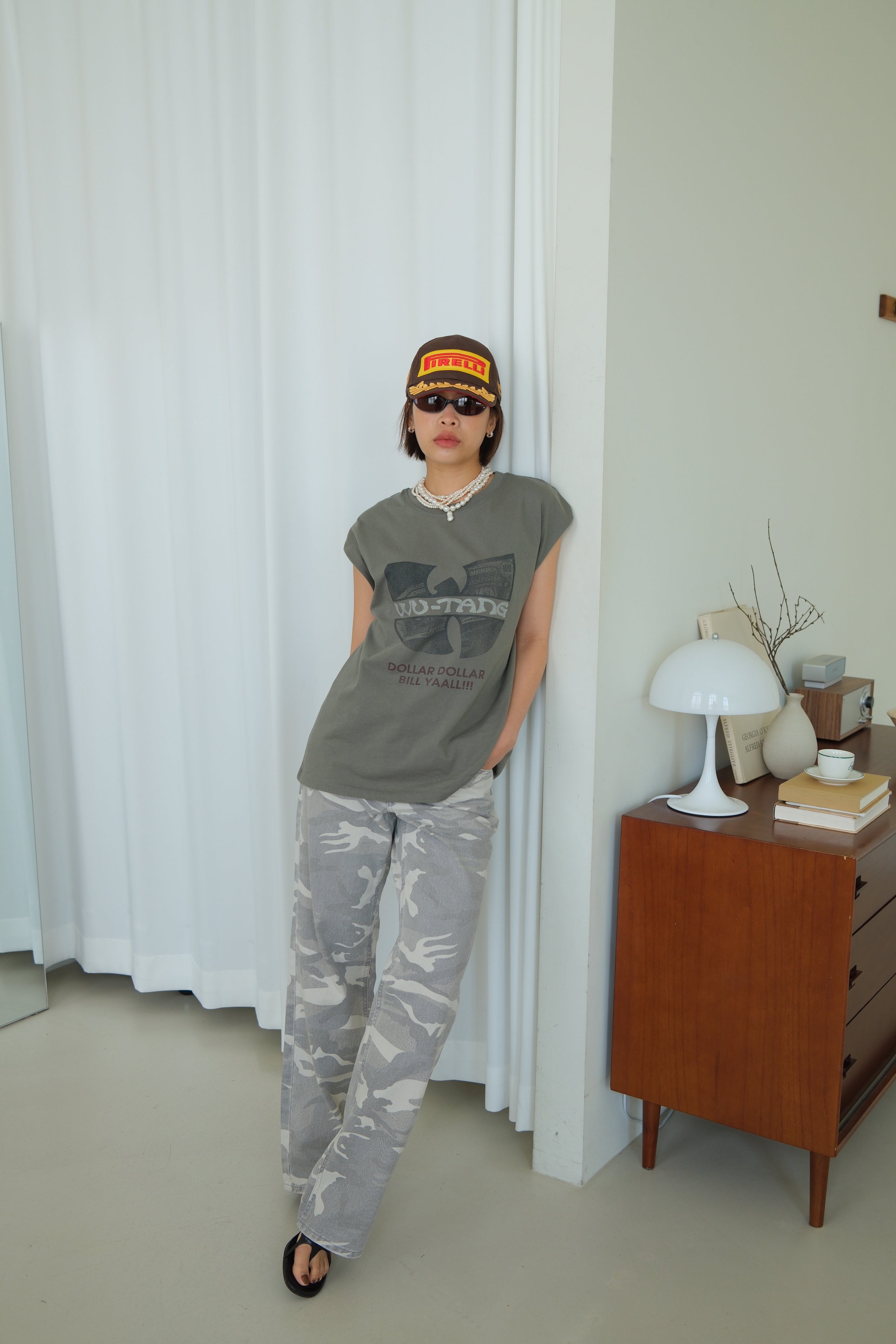 Garage-Vibe Oversized Tank