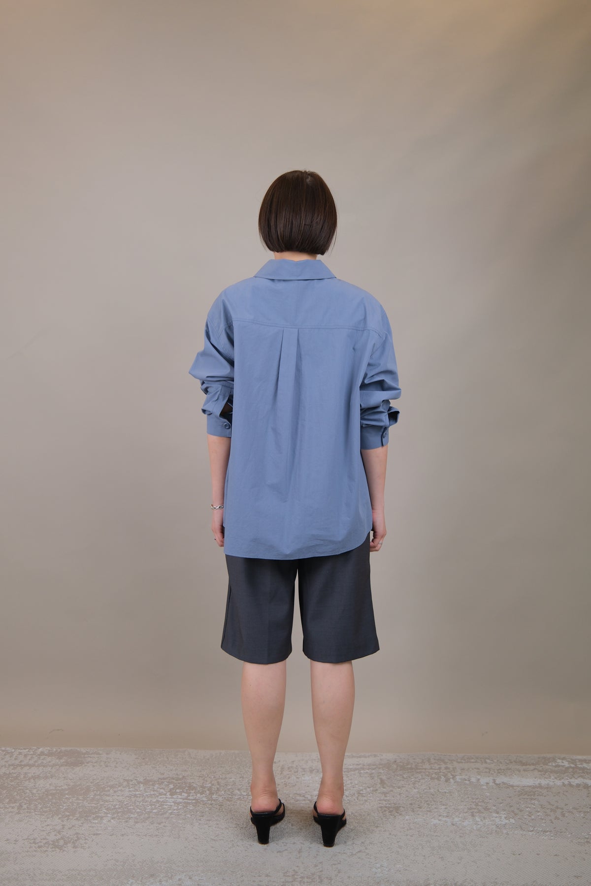 Theo Front Pocket Polo Shirt