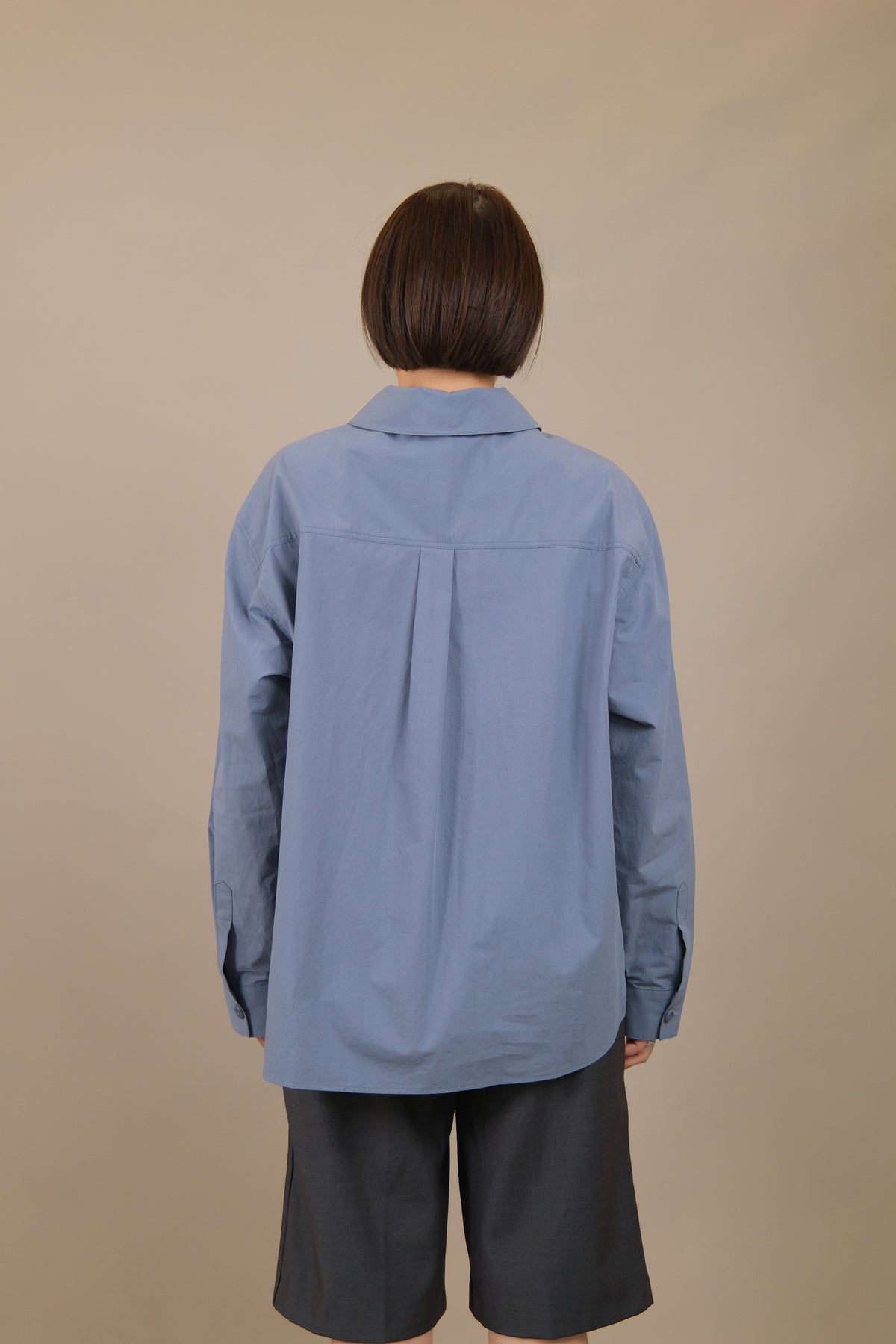 Theo Front Pocket Polo Shirt