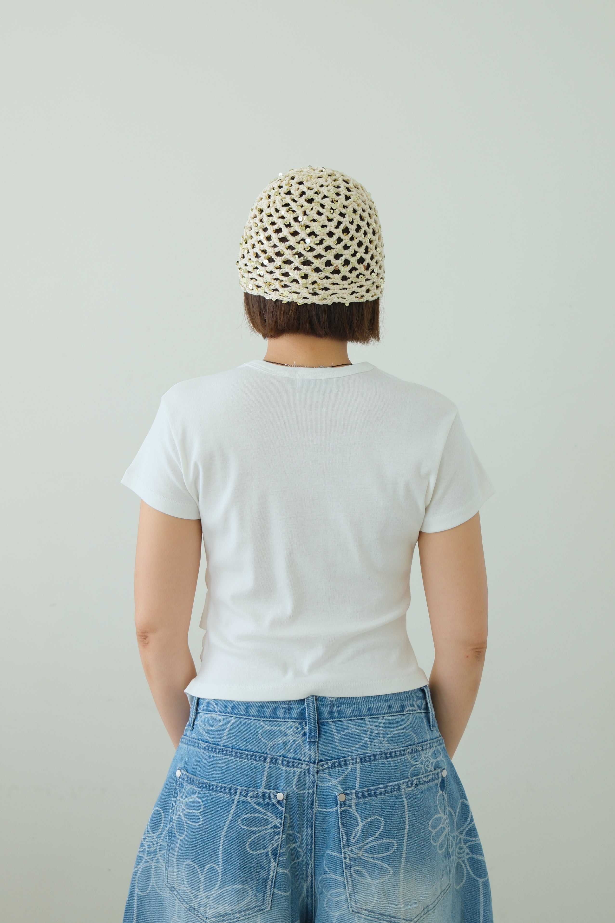 Eiren Drape Curve Tee