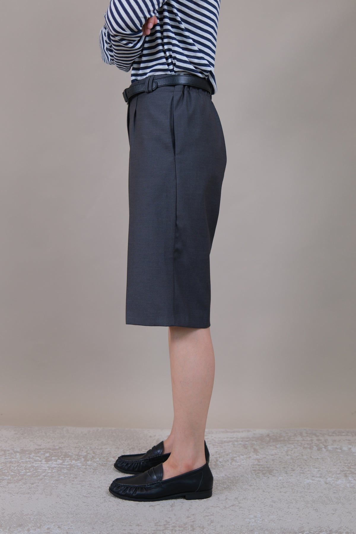 Elin Slim Tailored Shorts